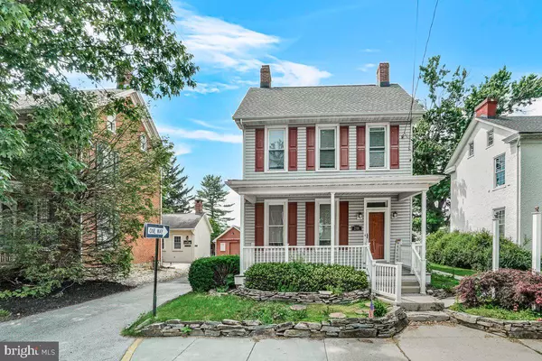 Fairfield, PA 17320,201 E MAIN ST