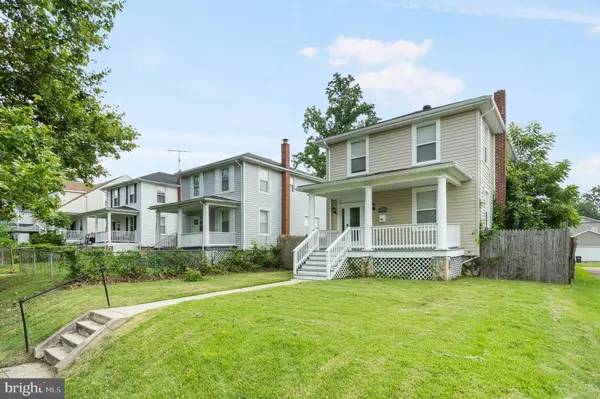 Baltimore, MD 21207,3713 WOODBINE AVE