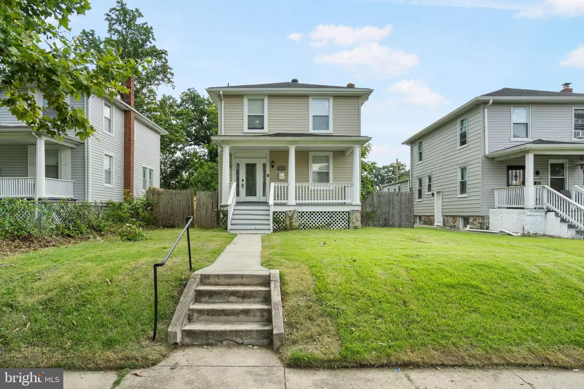 Baltimore, MD 21207,3713 WOODBINE AVE