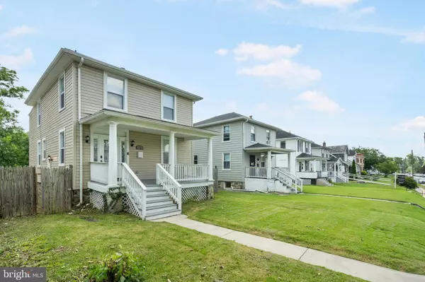 Baltimore, MD 21207,3713 WOODBINE AVE
