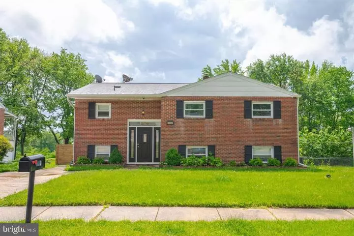 5513 DAYBREAK TER, Baltimore, MD 21206