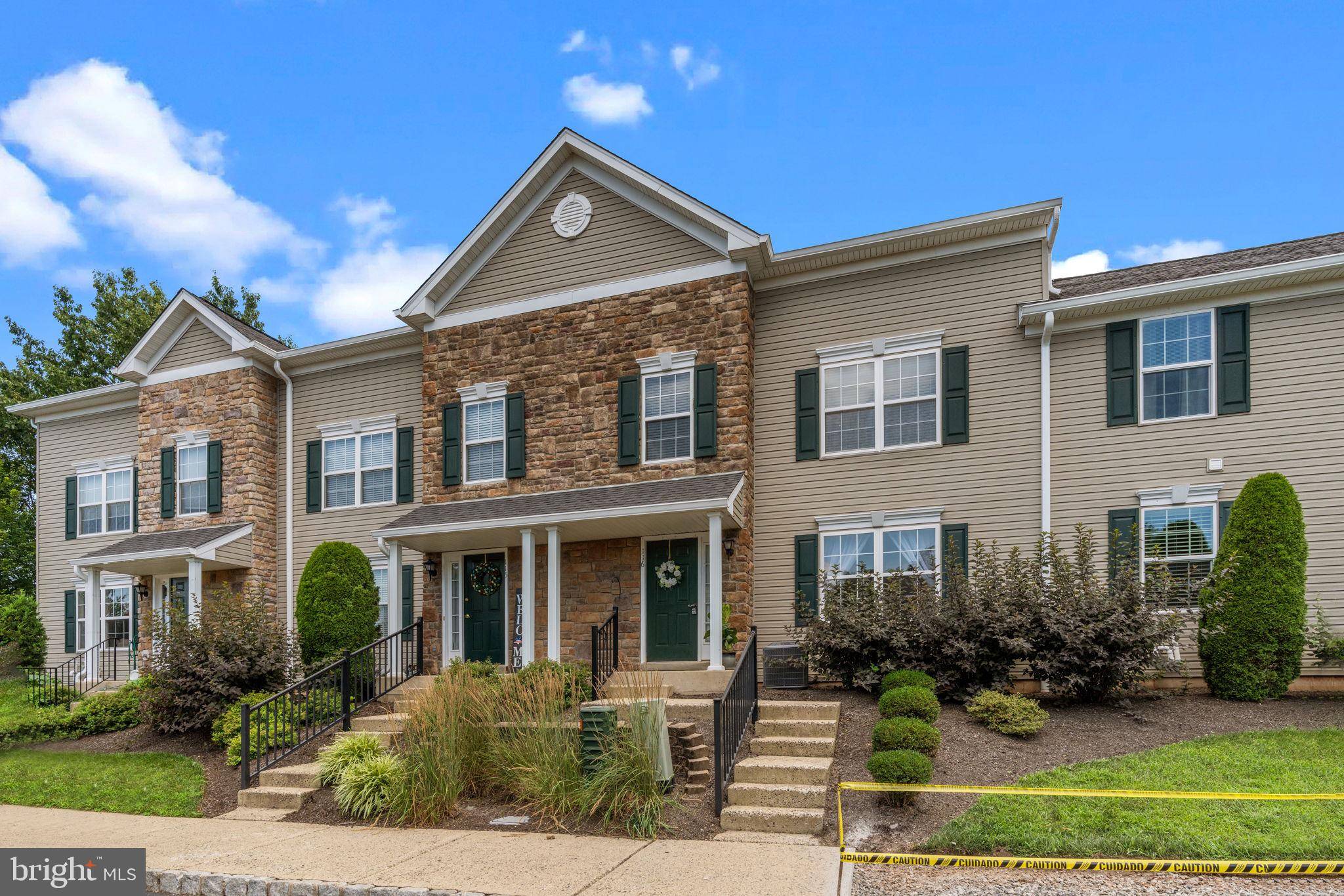 116 FULGENS CT #153, Warrington, PA 18976