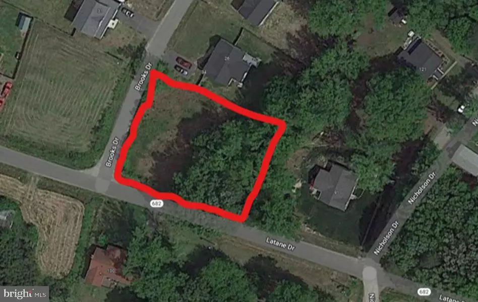 0 BROOKS DR, Colonial Beach, VA 22443