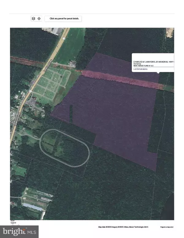 0 LANKFORD HWY, Oak Hall, VA 23416