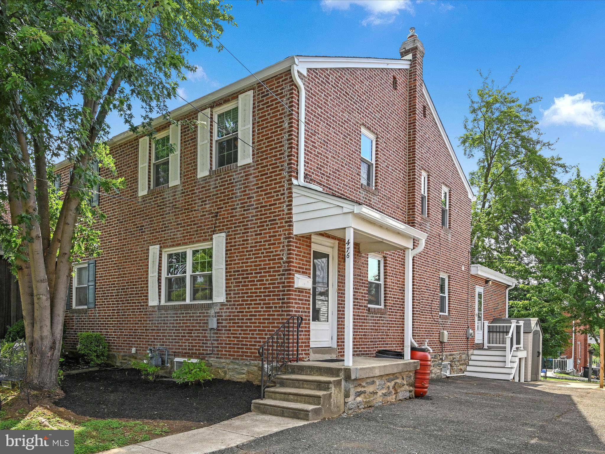 476 OLYMPIC AVE, Havertown, PA 19083