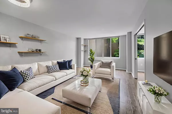 Washington, DC 20008,2939 VAN NESS ST NW #405