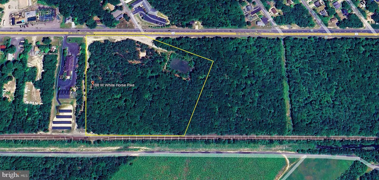 104-108 W WHITE HORSE PIKE, Absecon, NJ 08201