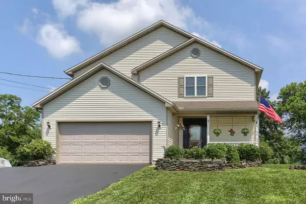 4 SMILEY DR, Mechanicsburg, PA 17050