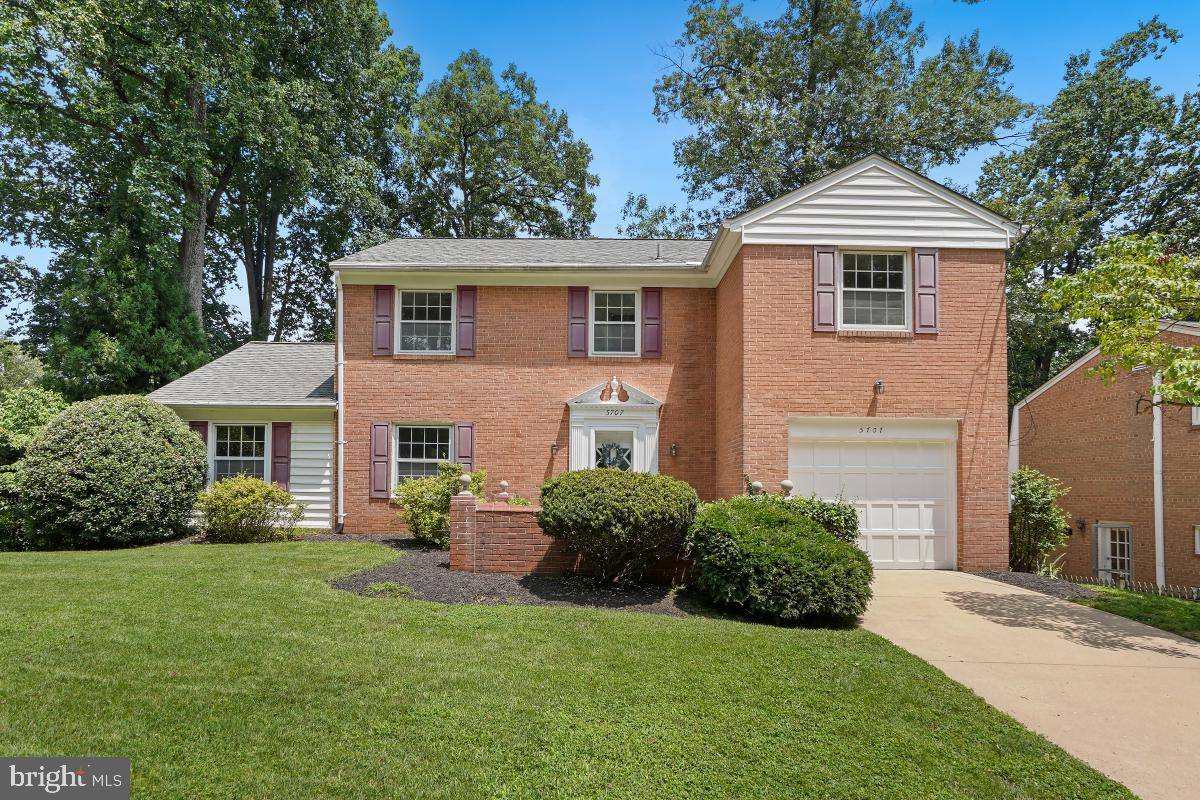 5707 ENGLISH CT, Bethesda, MD 20817