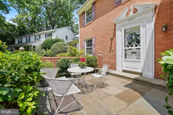 Bethesda, MD 20817,5707 ENGLISH CT