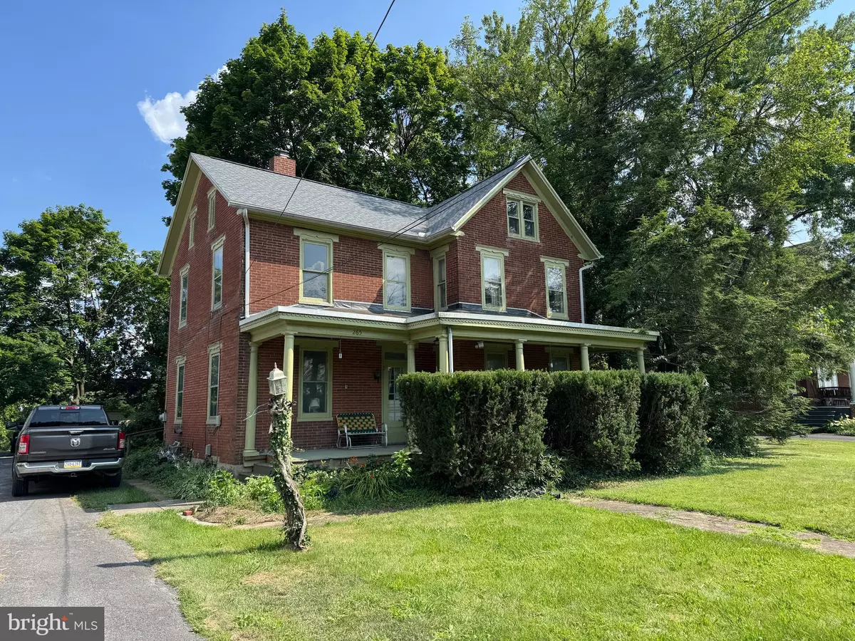 Biglerville, PA 17307,265 E YORK ST