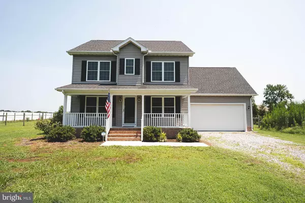 9293 GREEN BRANCH RD, Willards, MD 21874
