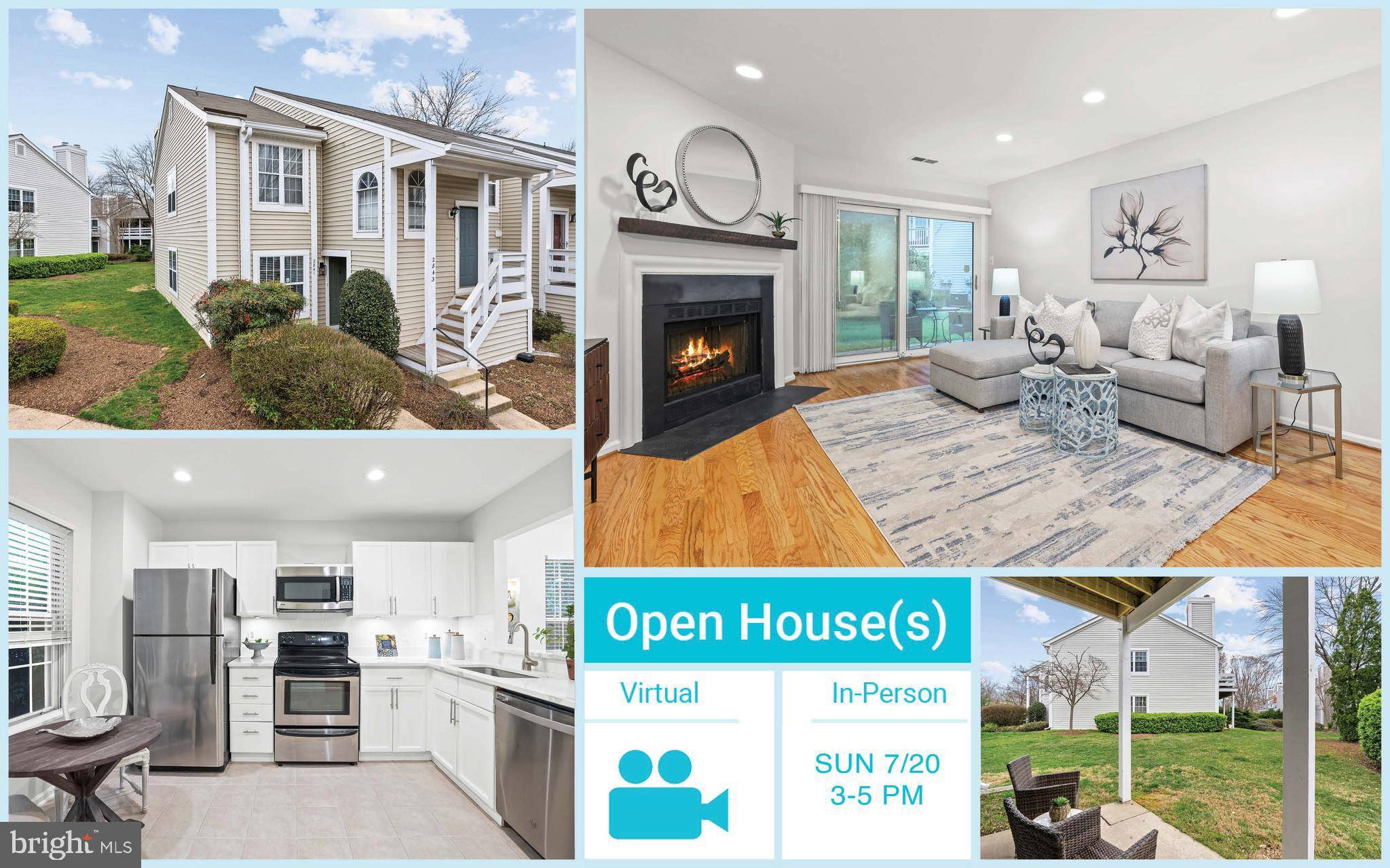 2841 YARLING CT #2841, Falls Church, VA 22042