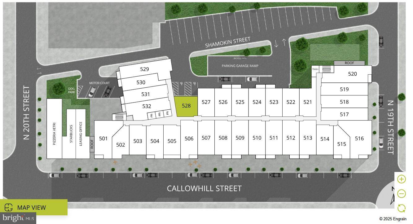 Philadelphia, PA 19130,1901-39 CALLOWHILL ST #528