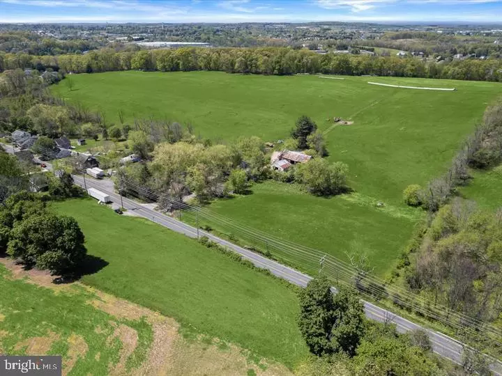 PARCEL 840- OLD MANCHESTER RD, Westminster, MD 21157