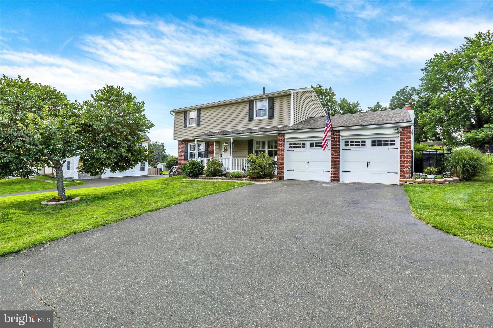 389 N 2ND STREET PIKE, Churchville, PA 18966