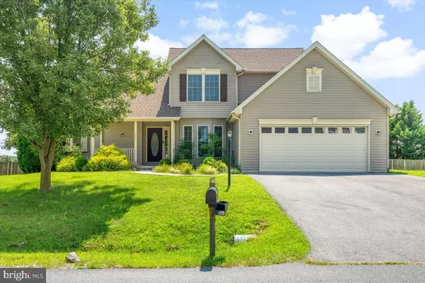 213 CREIGHTON CT, Martinsburg, WV 25404