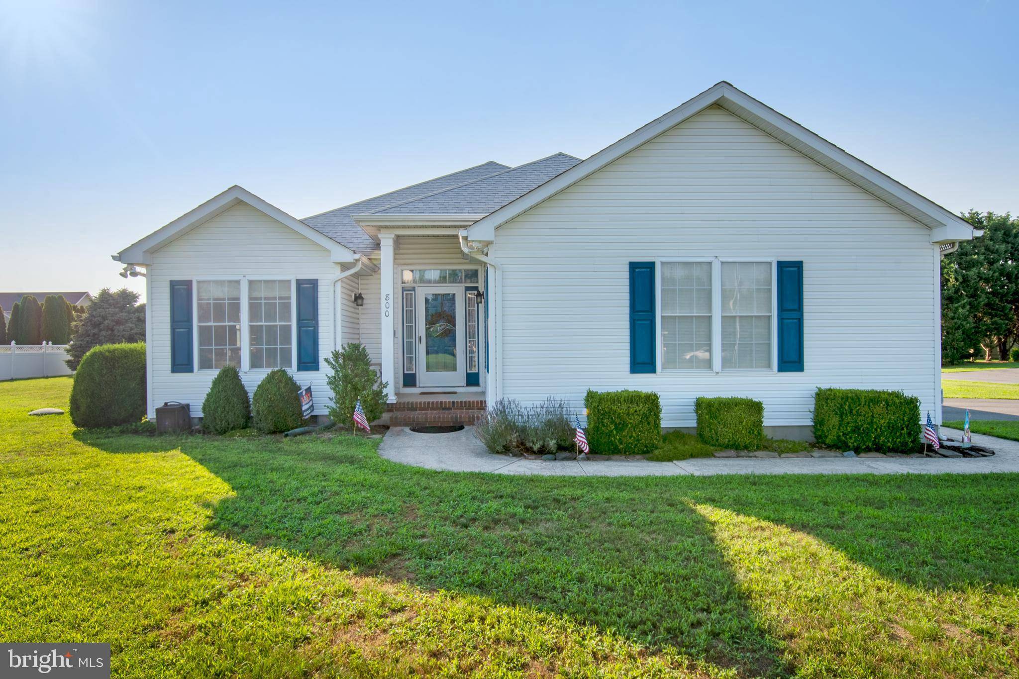 800 JOSHUA DR, Milford, DE 19963