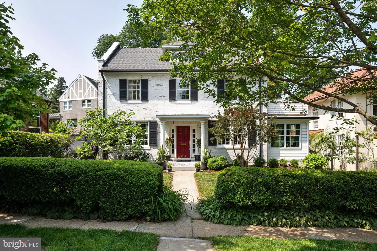 Chevy Chase, MD 20815,4111 ROSEMARY ST