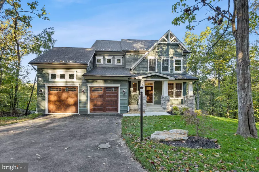 6804 OAKLEDGE CT, New Market, MD 21774