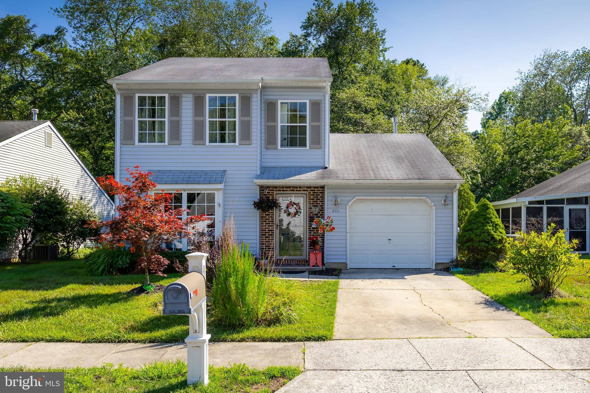 620 CARIBBEAN WAY, Williamstown, NJ 08094