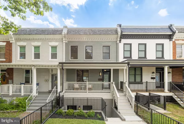 2422 NORTH CAPITOL ST NW, Washington, DC 20002