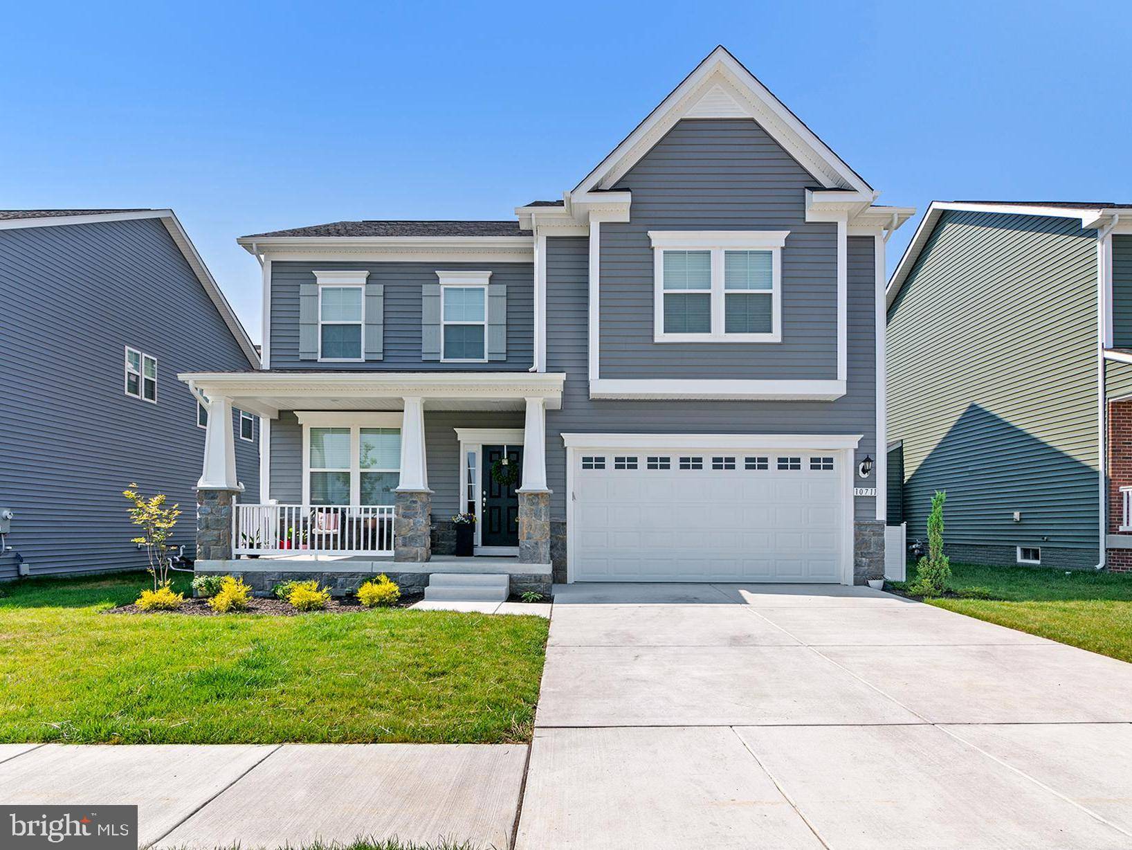 10711 MERIDIAN HILL WAY, Upper Marlboro, MD 20772