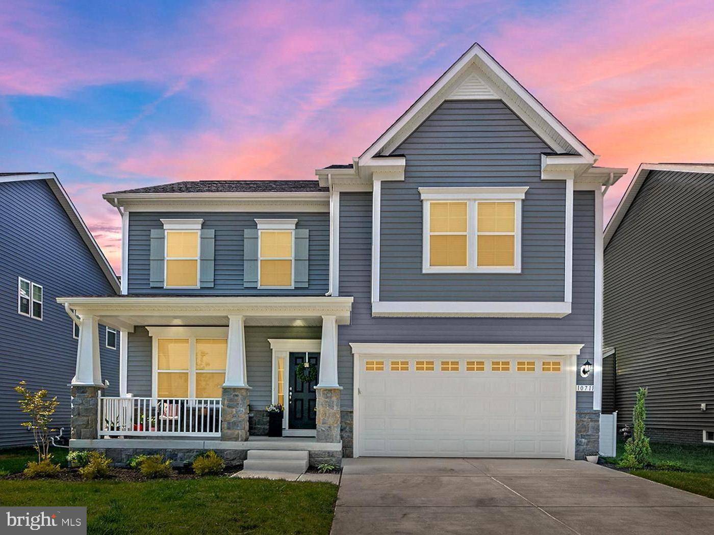 10711 MERIDIAN HILL WAY, Upper Marlboro, MD 20772