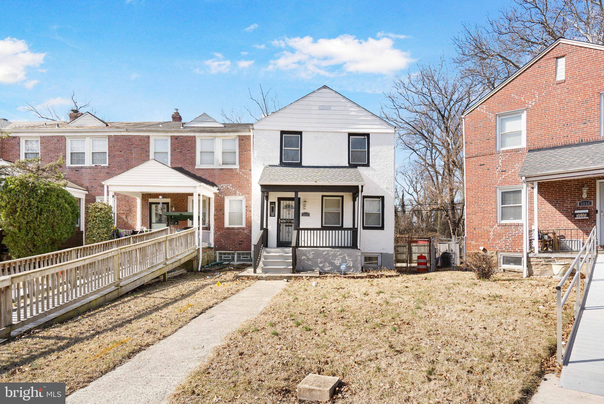 Baltimore, MD 21215,3028 TIOGA PKWY