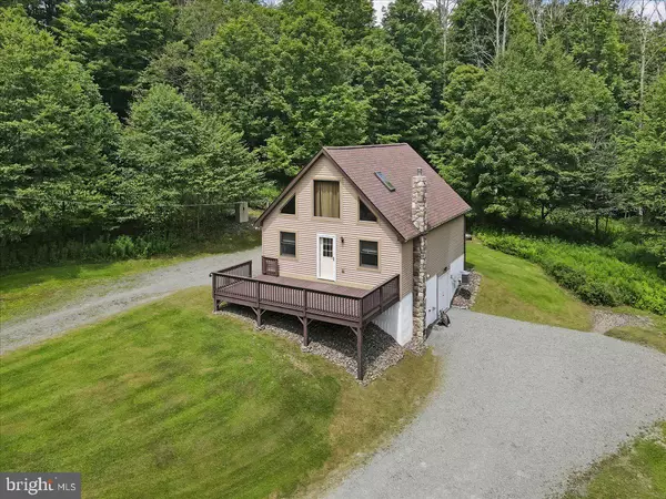 Pleasant Mount, PA 18453,193 HIGHLAND TRL