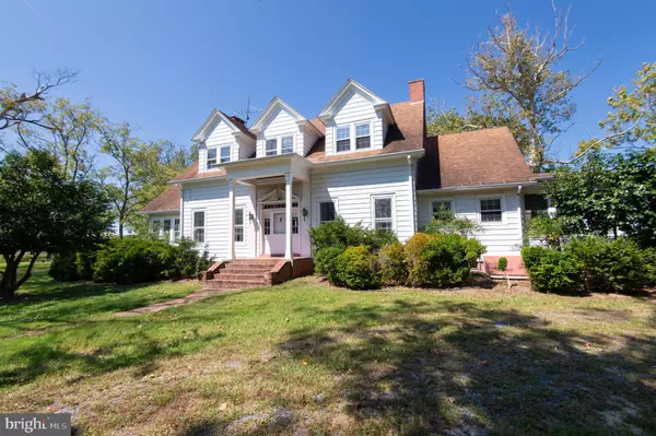 Cambridge, MD 21613,4910 GREGORY RD