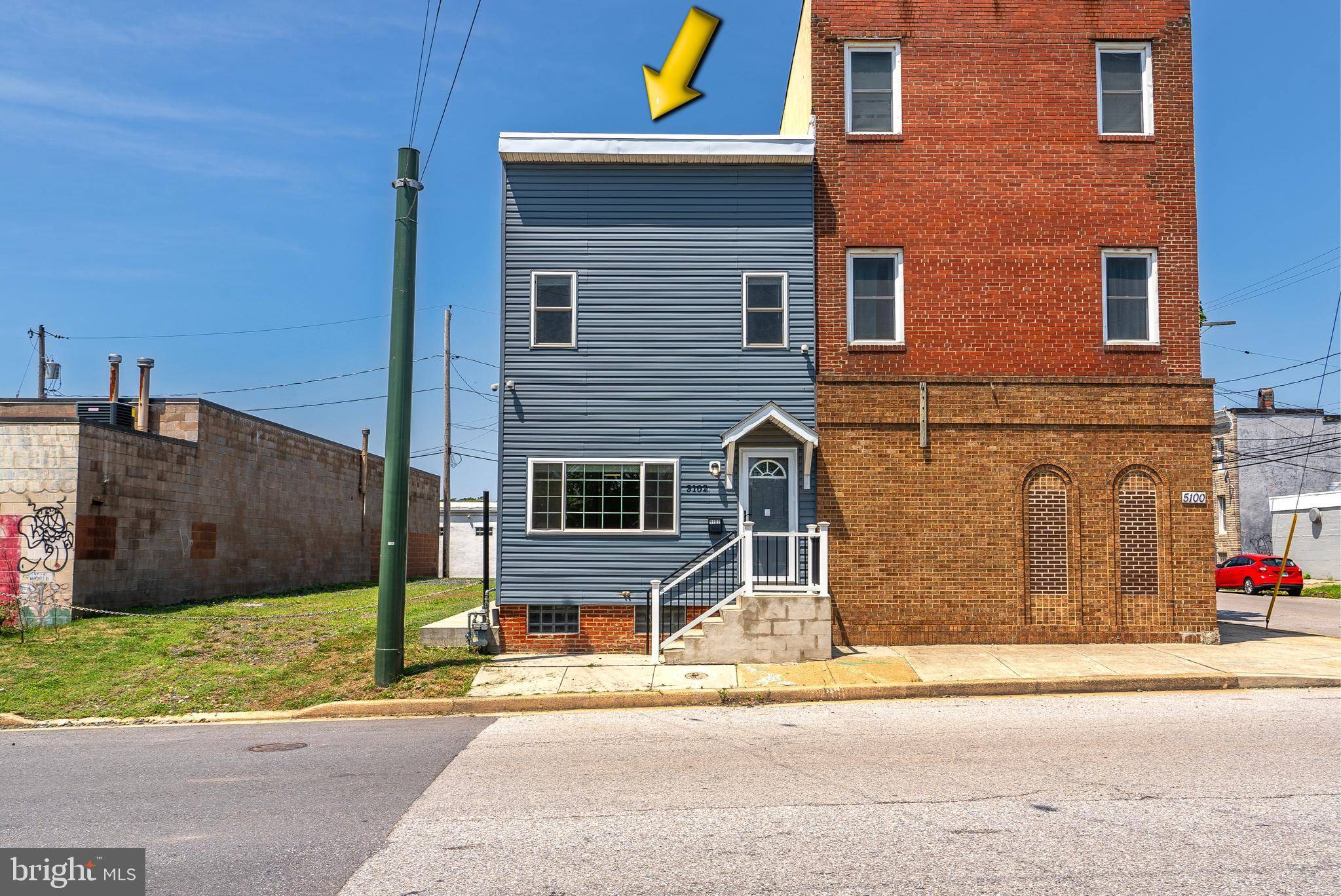 5102 CURTIS AVENUE AVE, Baltimore City, MD 21226