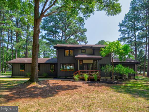 23857 EBB POINT RD, Bozman, MD 21612