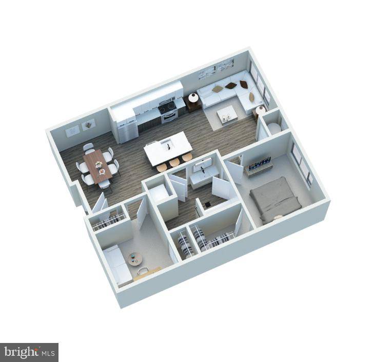 117 S BROAD ST #1B-129, Lansdale, PA 19446