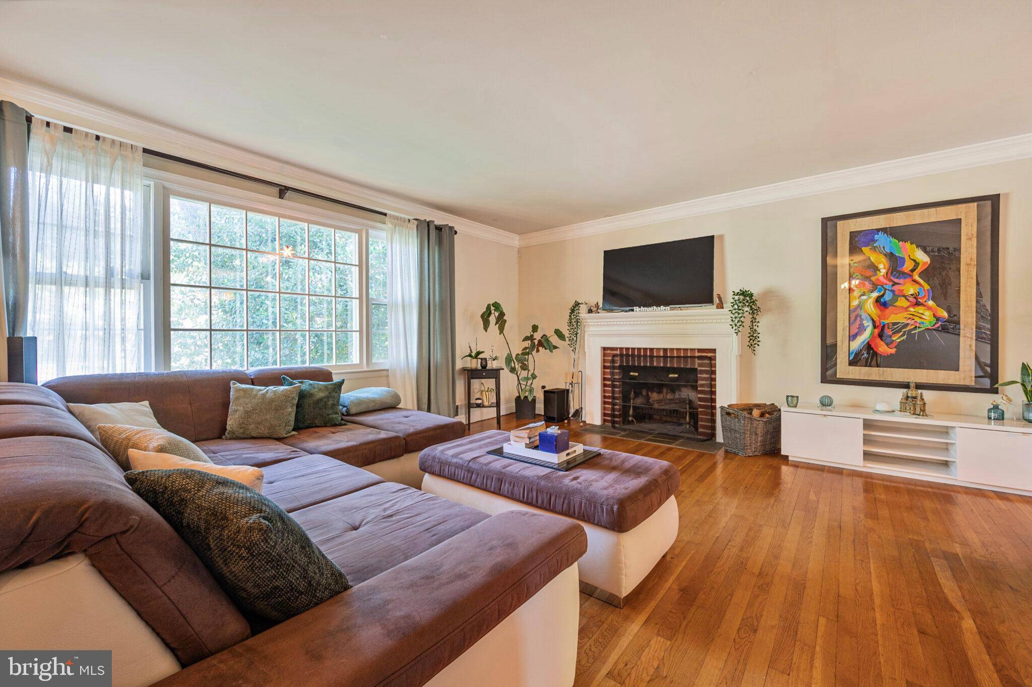 Mclean, VA 22102,8110 BIRNAM WOOD DR