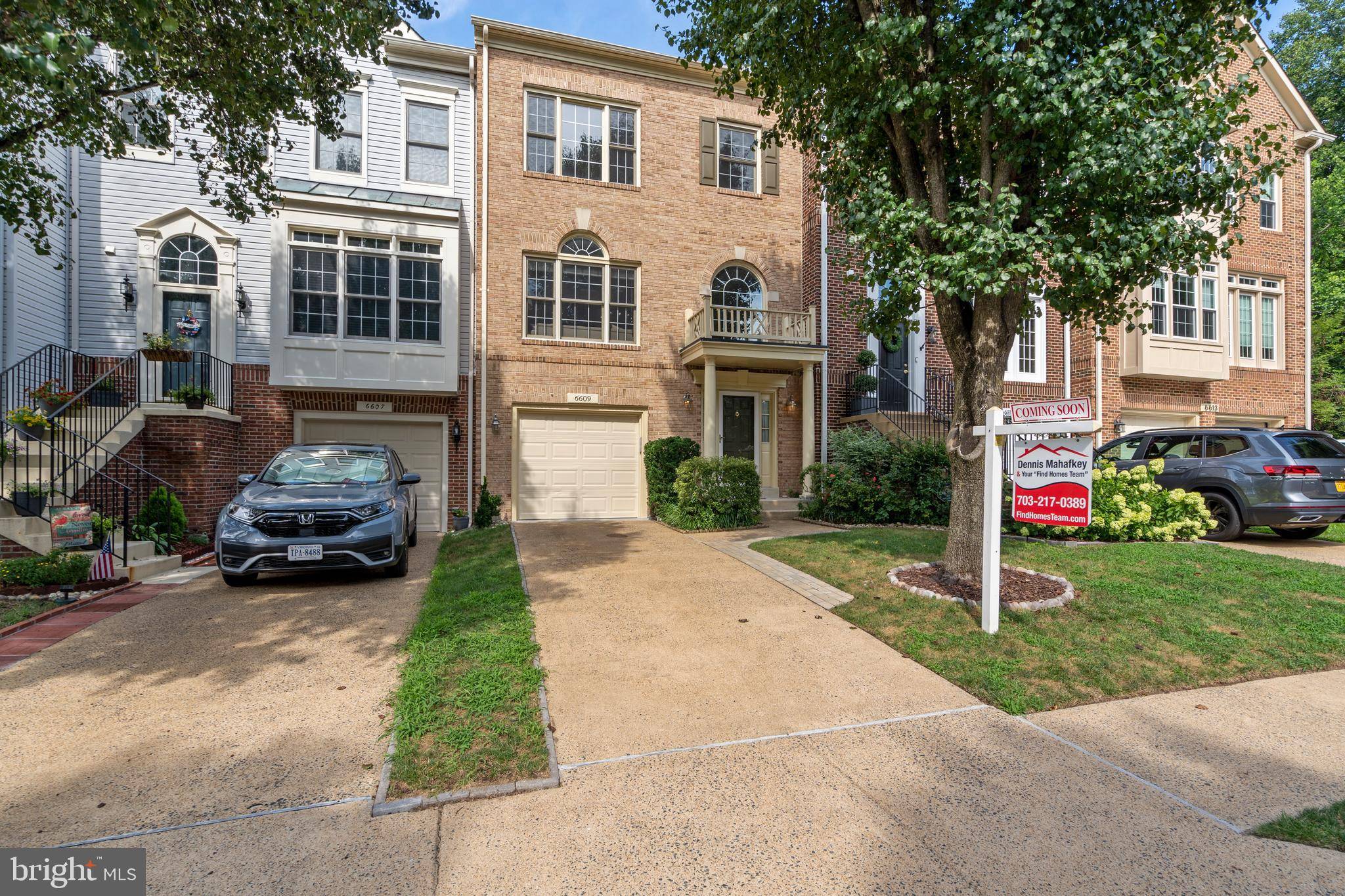 6609 DUNWICH WAY, Alexandria, VA 22315