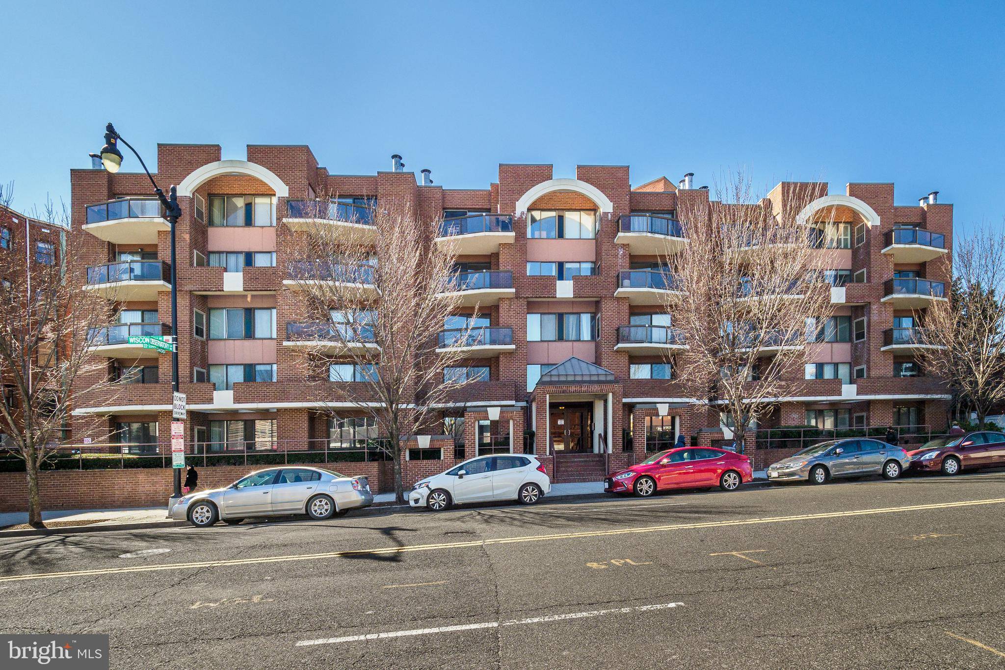 2320 WISCONSIN AVE NW #312, Washington, DC 20007