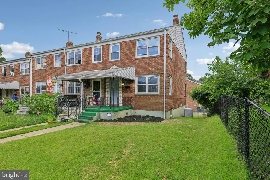 4213 DORIS AVE, Baltimore, MD 21225