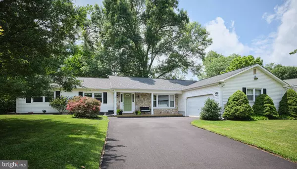 971 WEBER DR,  Yardley,  PA 19067