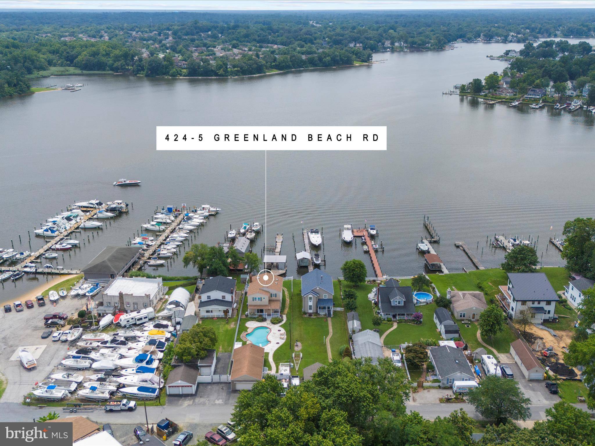 Greenland Beach, MD 21226,424-5 GREENLAND BEACH RD