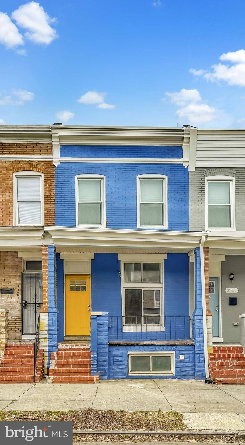 Baltimore, MD 21205,3202 MCELDERRY ST