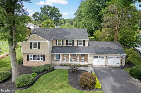 21 MILTON DR, Yardley, PA 19067