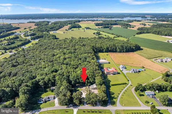 Bishopville, MD 21813,11920 BACK CREEK RD