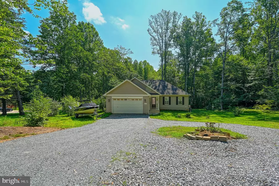 6121 BELMONT RD, Mineral, VA 23117