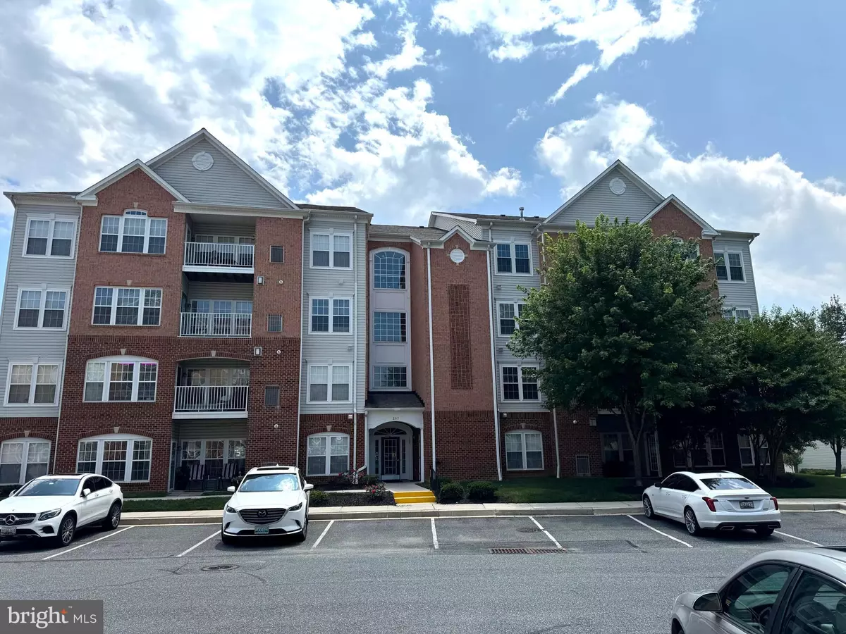 Havre De Grace, MD 21078,207 SECRETARIAT DR #207-J