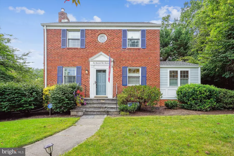 10100 QUINBY ST, Silver Spring, MD 20901