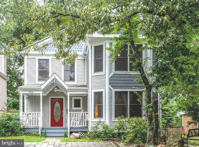 6506 WESTMORELAND AVE, Takoma Park, MD 20912