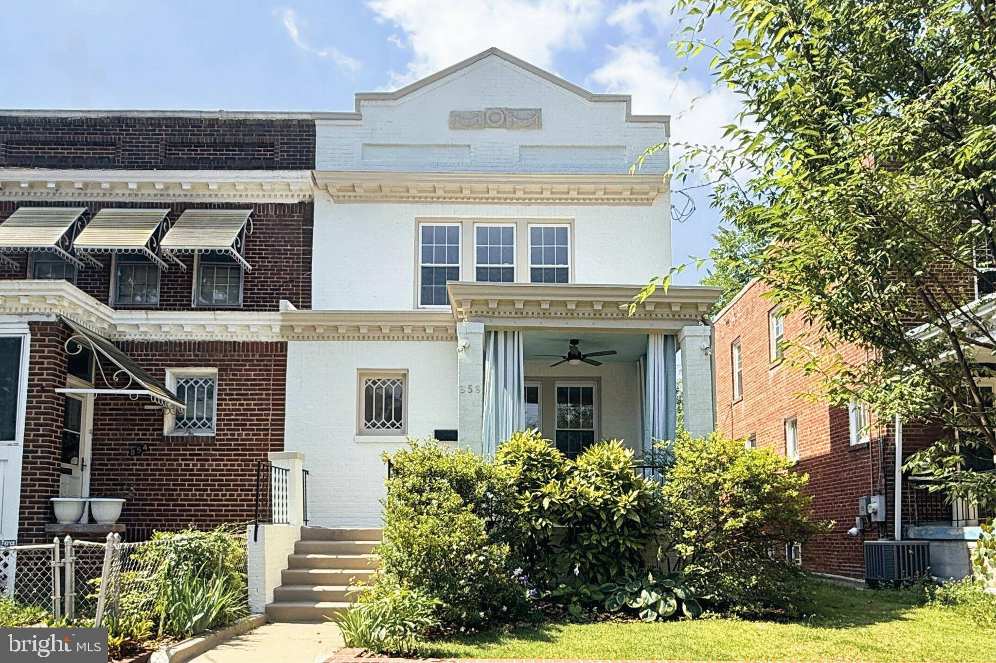Washington, DC 20012,856 WHITTIER PL NW