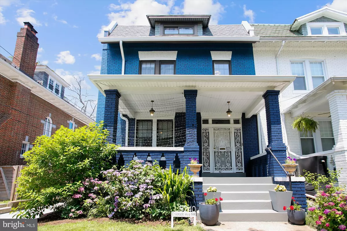 Washington, DC 20011,5240 COLORADO AVE NW