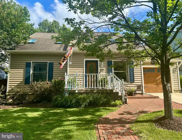 20 WINDWHISPER LN, Annapolis, MD 21403